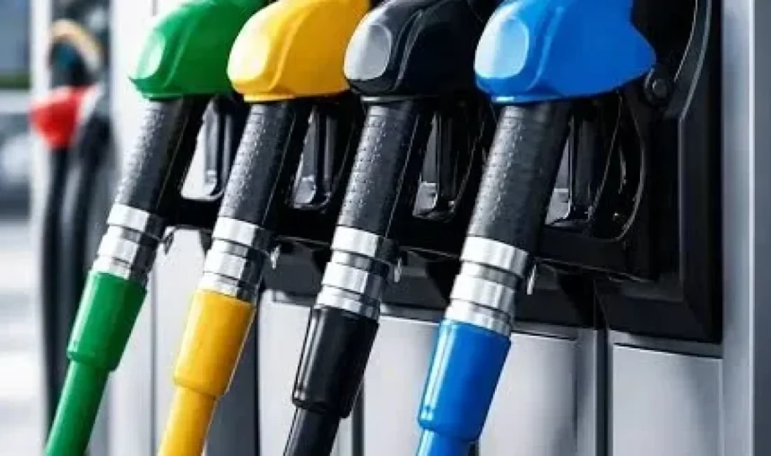 Benzin ve motorinde 1 Kasım'dan itibaren ÖTV artışı kaynaklı zam
