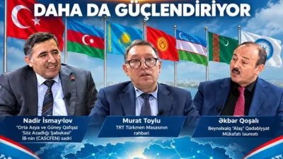 CASCFEN, Şuşa Beyannamesi’nden Türk Devletleri Teşkilatı’na uzanan süreci ele alan