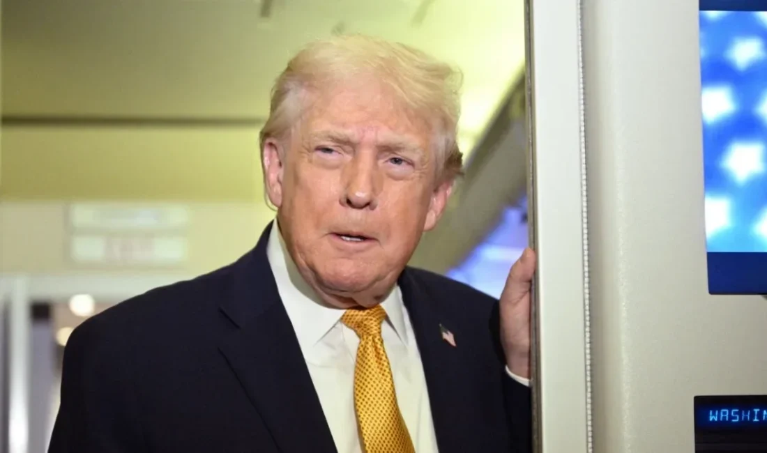 Donald Trump, Rusya ve Ukrayna arasındaki savaşın sona ermesinin ardından
