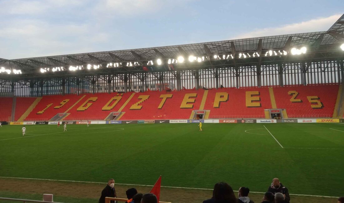 Trendyol Süper Lig'in 7. haftasında oynanacak kritik Eyüpspor - Göztepe