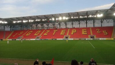 Trendyol Süper Lig'in 7. haftasında oynanacak kritik Eyüpspor - Göztepe