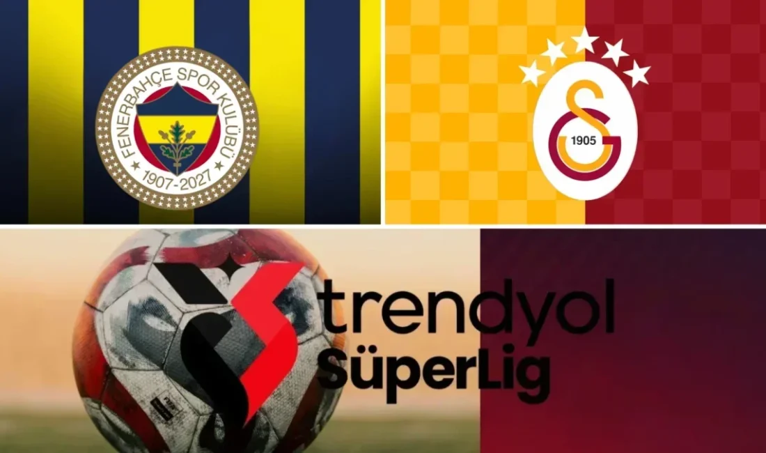 Galatasaray ile Fenerbahçe, tarihlerindeki 407. randevuda RAMS Park'ta karşı karşıya