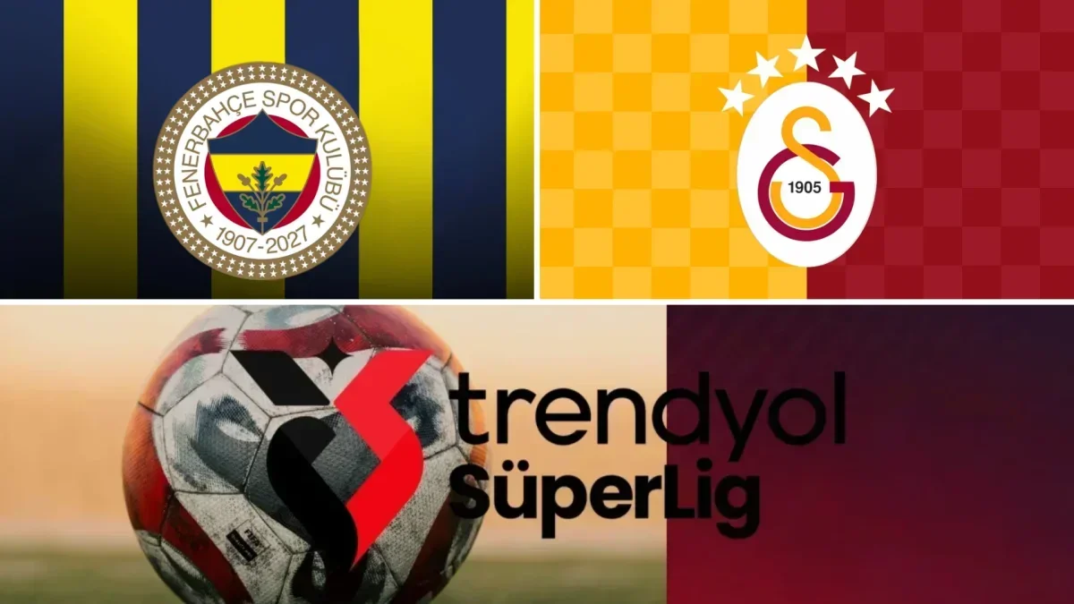 Galatasaray ile Fenerbahçe, tarihlerindeki 407. randevuda RAMS Park'ta karşı karşıya