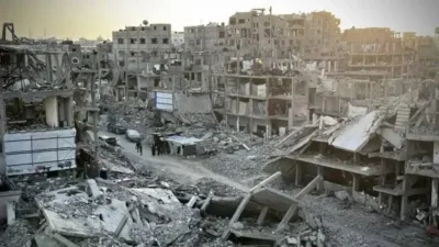 Gazze'de sağlık altyapısının yetersizliği nedeniyle 21 bin 468 hasta ve