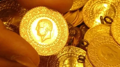 Fed'in faiz kararı sonrası altın fiyatlarında düşüş yaşandı. Gram altın