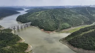İstanbul'da etkili olan yağışlar barajları doldurdu. İSKİ verilerine göre barajlardaki