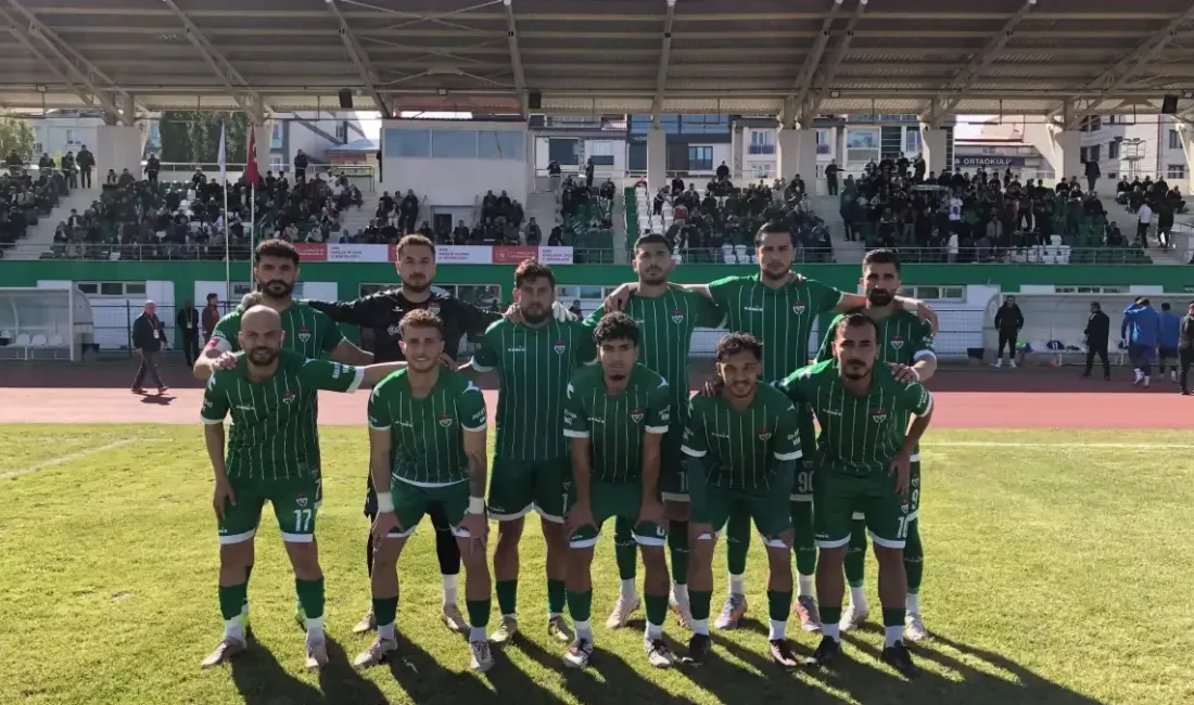 Ziraat Türkiye Kupası 3. Tur kapsamında oynanacak Kars 36 Spor
