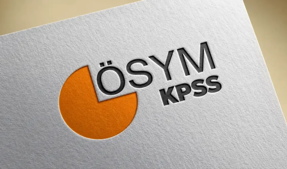 KPSS Ön Lisans sınav sonuçlarının 30 Ekim'de açıklanması bekleniyor. Adaylar