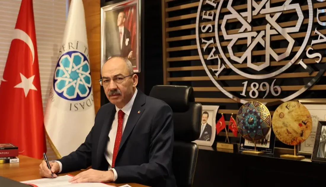 Kayseri eylül ayında ihracatını geçen yılın aynı dönemine göre yüzde