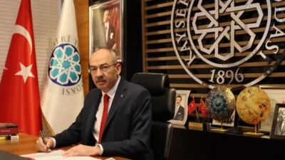 Kayseri eylül ayında ihracatını geçen yılın aynı dönemine göre yüzde