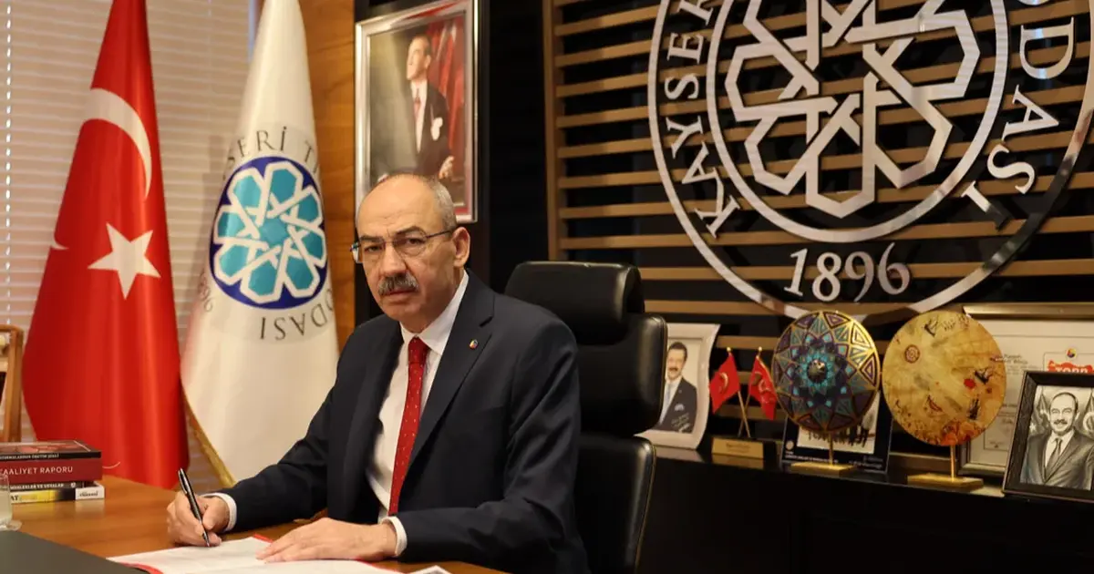 Kayseri eylül ayında ihracatını geçen yılın aynı dönemine göre yüzde