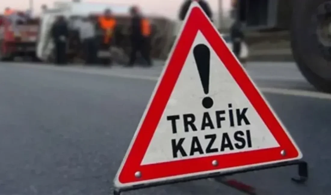 Manisa'da meydana gelen otobüs kazasında yoğun bakımda tedavi gören bir