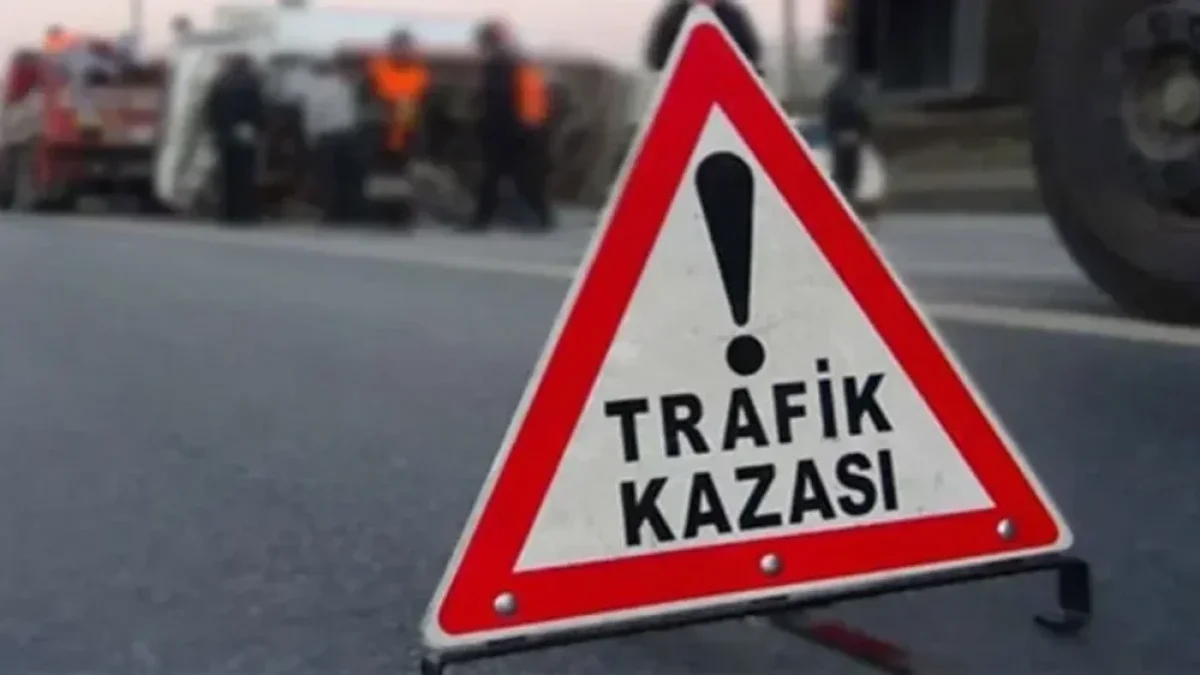 Manisa'da meydana gelen otobüs kazasında yoğun bakımda tedavi gören bir