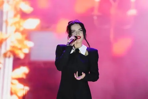 Mardin Kültür Yolu Festivali, Fatma Turgut'un Artuklu Fuar Alanı'ndaki kapanış