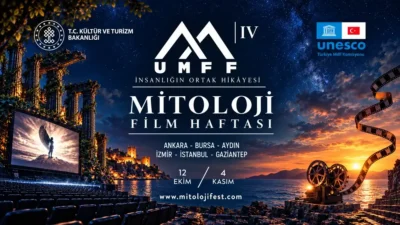 Mitoloji ve Sinema Festivali, antik kentleri ve müzeleri sinema ile