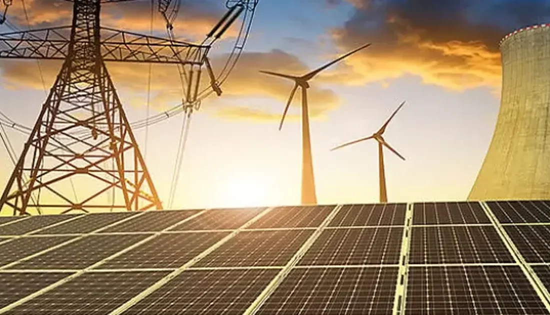 TÜİK verilerine göre sanayi sektörünün nihai enerji tüketimi 1,72 milyon