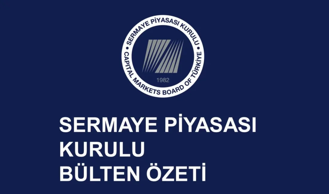 SPK, Tera Yatırım Menkul Değerler AŞ'nin faaliyet izinlerini iptal ederek