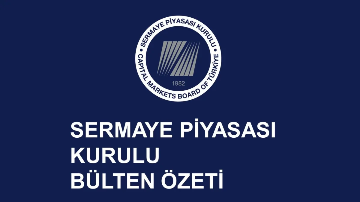 SPK, Tera Yatırım Menkul Değerler AŞ'nin faaliyet izinlerini iptal ederek
