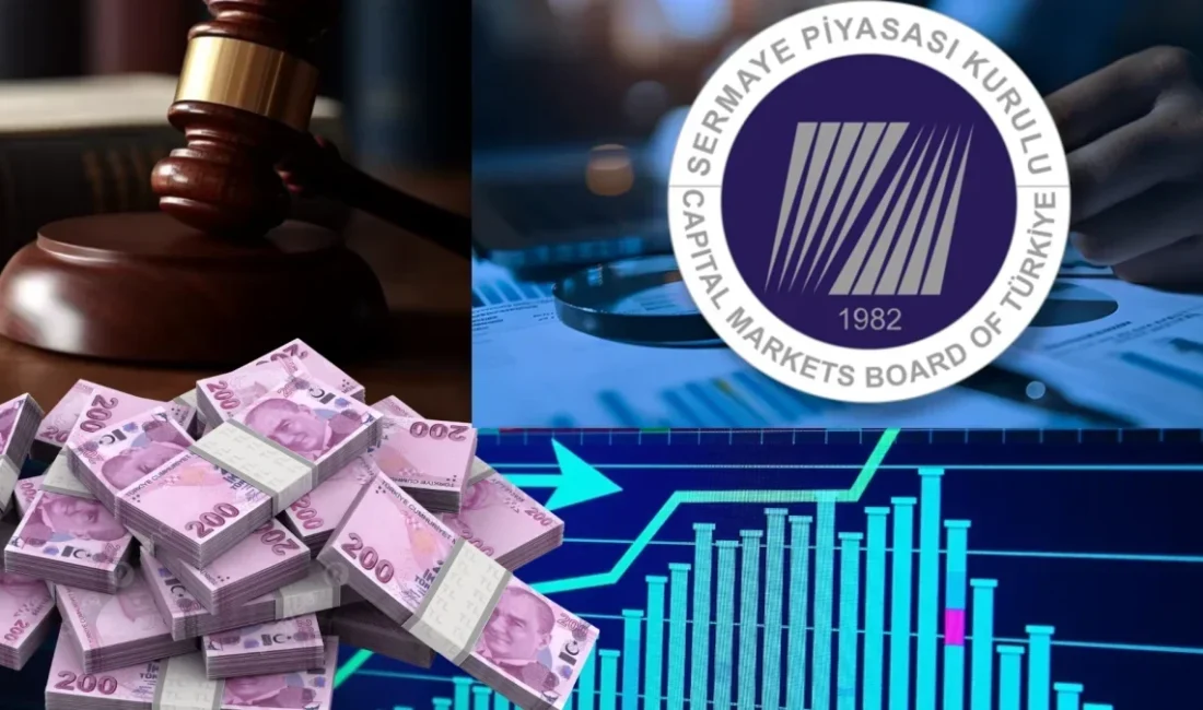 SPK, tasfiye sürecindeki fonlardan ve borsa işlemlerinden elde edilen fahiş