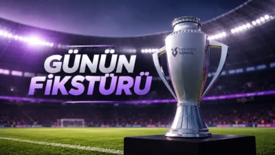 Trendyol Süper Lig 7. hafta heyecanı 10 Ekim Cumartesi günü