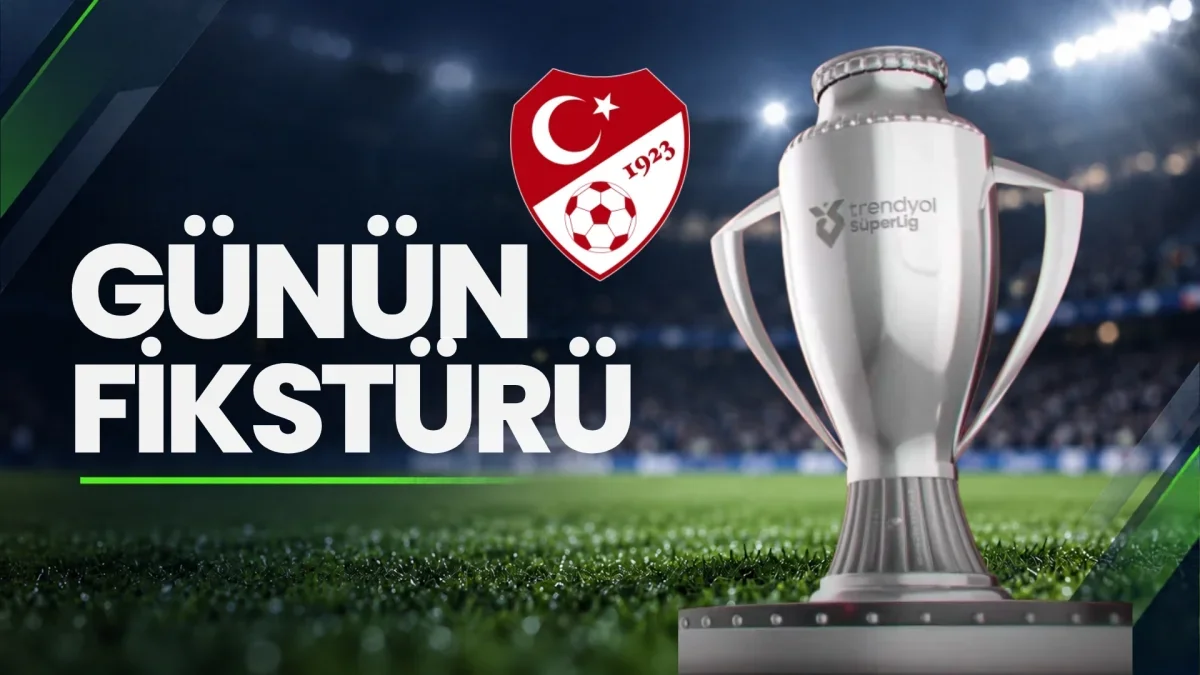 Trendyol Süper Lig 8. hafta heyecanı 18 Ekim Pazar günü
