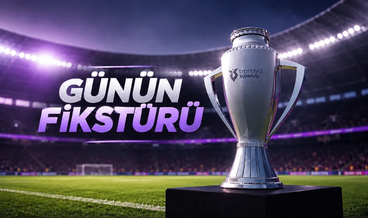 Trendyol Süper Lig 7. hafta heyecanı 10 Ekim Cumartesi günü