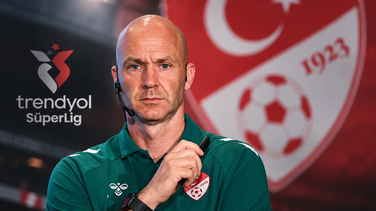 Süper Lig 7. hafta hakem atamaları, MHK Elit Hakem Direktörü