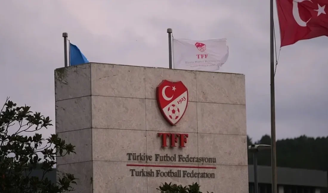 TFF, yeni MHK oluşumu için çalışmaların sürdüğünü belirterek Ziraat Türkiye