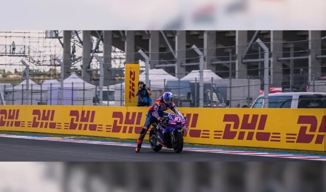 Milli motosikletçi Toprak Razgatlıoğlu, MotoGP sezonunun 16. yarışı için Japonya'da