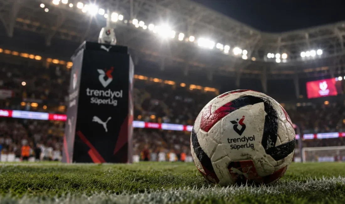 Trendyol Süper Lig'de 10. hafta heyecanı 30 Ekim'de başlıyor. Galatasaray