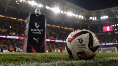 Trendyol Süper Lig'de 10. hafta heyecanı 30 Ekim'de başlıyor. Galatasaray