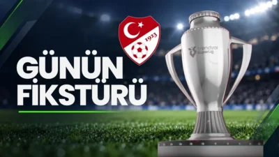 Trendyol Süper Lig'de 9. hafta heyecanı Galatasaray-Fenerbahçe derbisiyle zirveye taşınıyor.