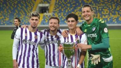 Ankara Keçiörengücü, finalde Gençlerbirliği'ni 1-0 mağlup ederek 59. TSYD Ankara