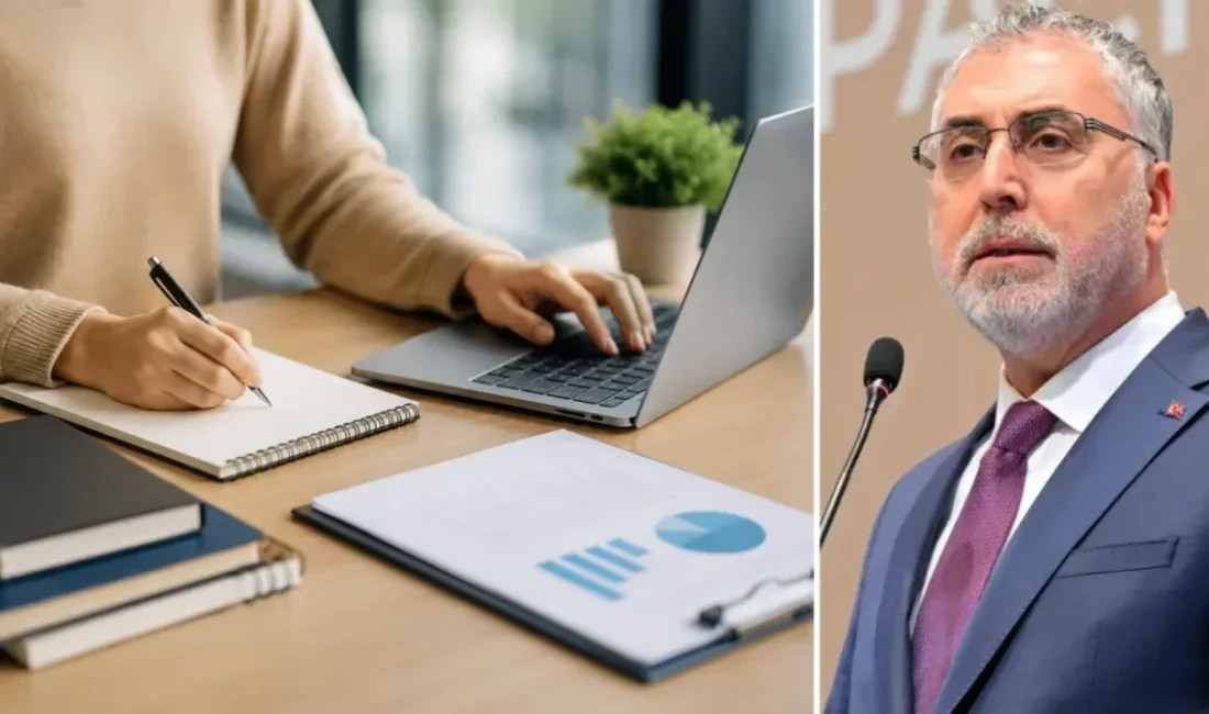 Çalışma ve Sosyal Güvenlik Bakanı Vedat Işıkhan, Ulusal Staj Programı
