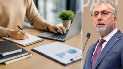 Çalışma ve Sosyal Güvenlik Bakanı Vedat Işıkhan, Ulusal Staj Programı