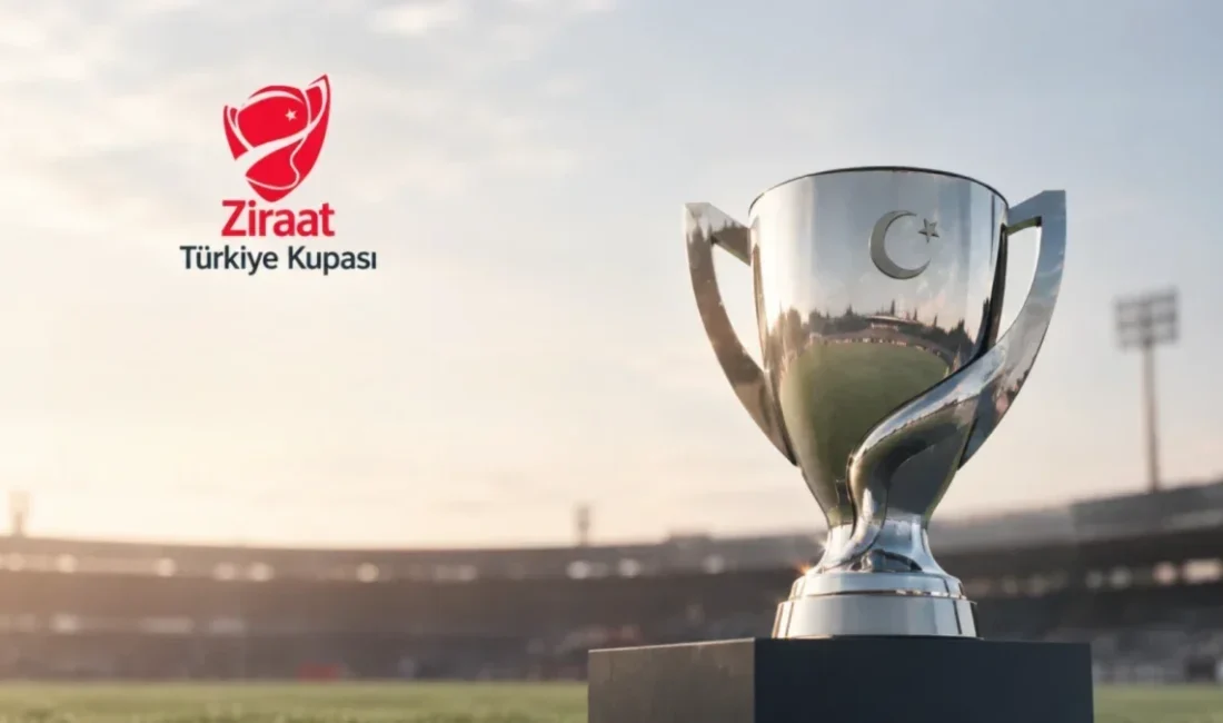 Ziraat Türkiye Kupası 3. eleme turunda 72 takım, tek maç