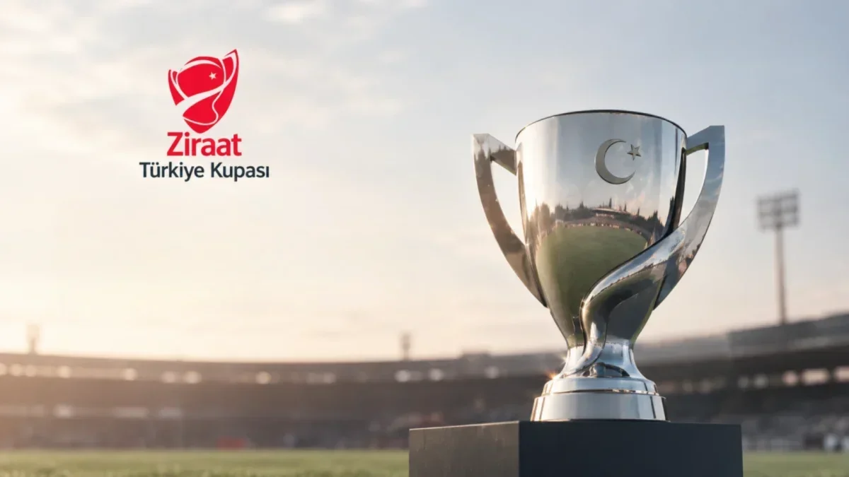 Ziraat Türkiye Kupası 3. eleme turunda 72 takım, tek maç